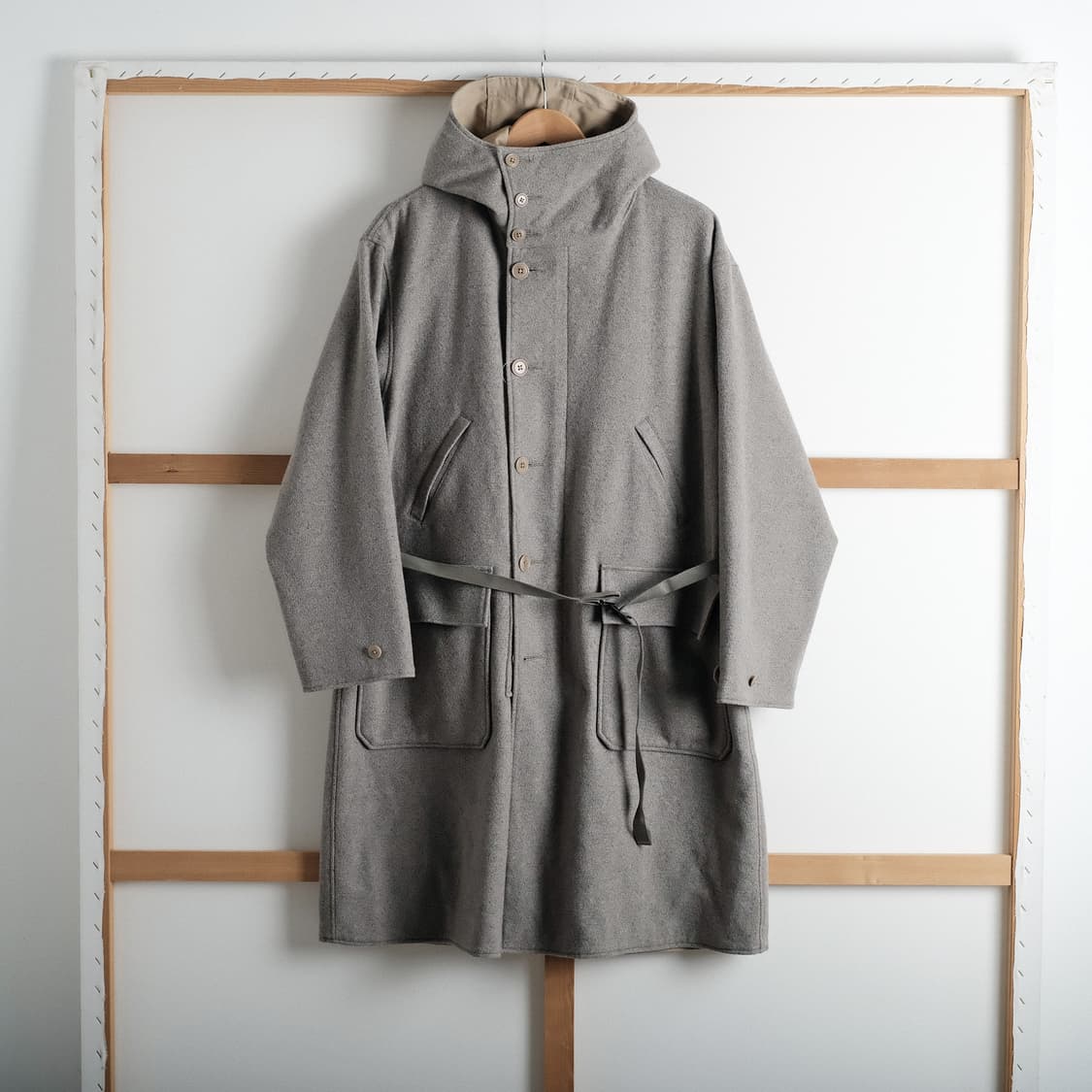 Ulterior 울테리어 리버시블 스노우파카 코트 4사이즈 상품이미지4