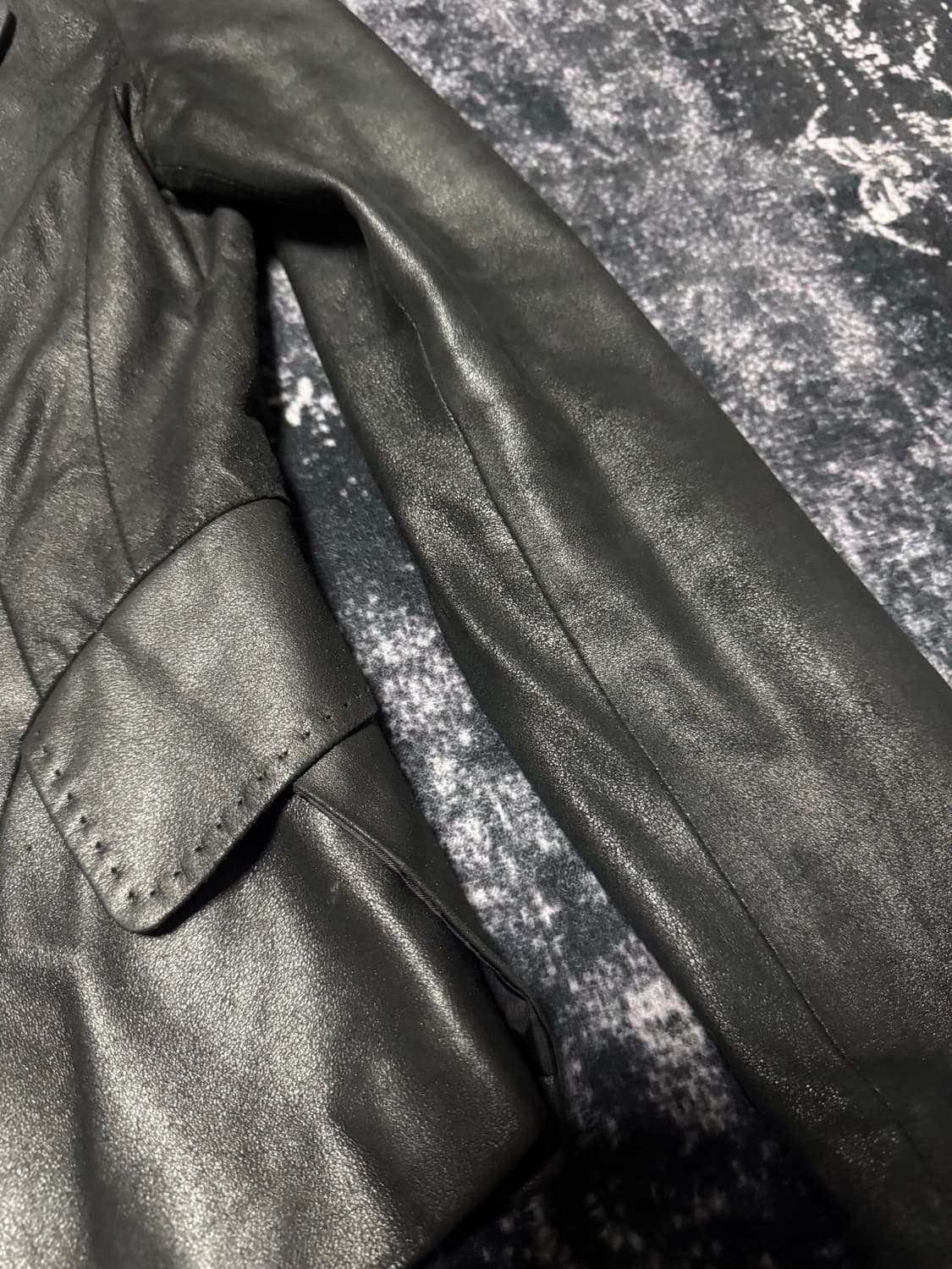 00s Mode Noble Shadow Leather 상품이미지3