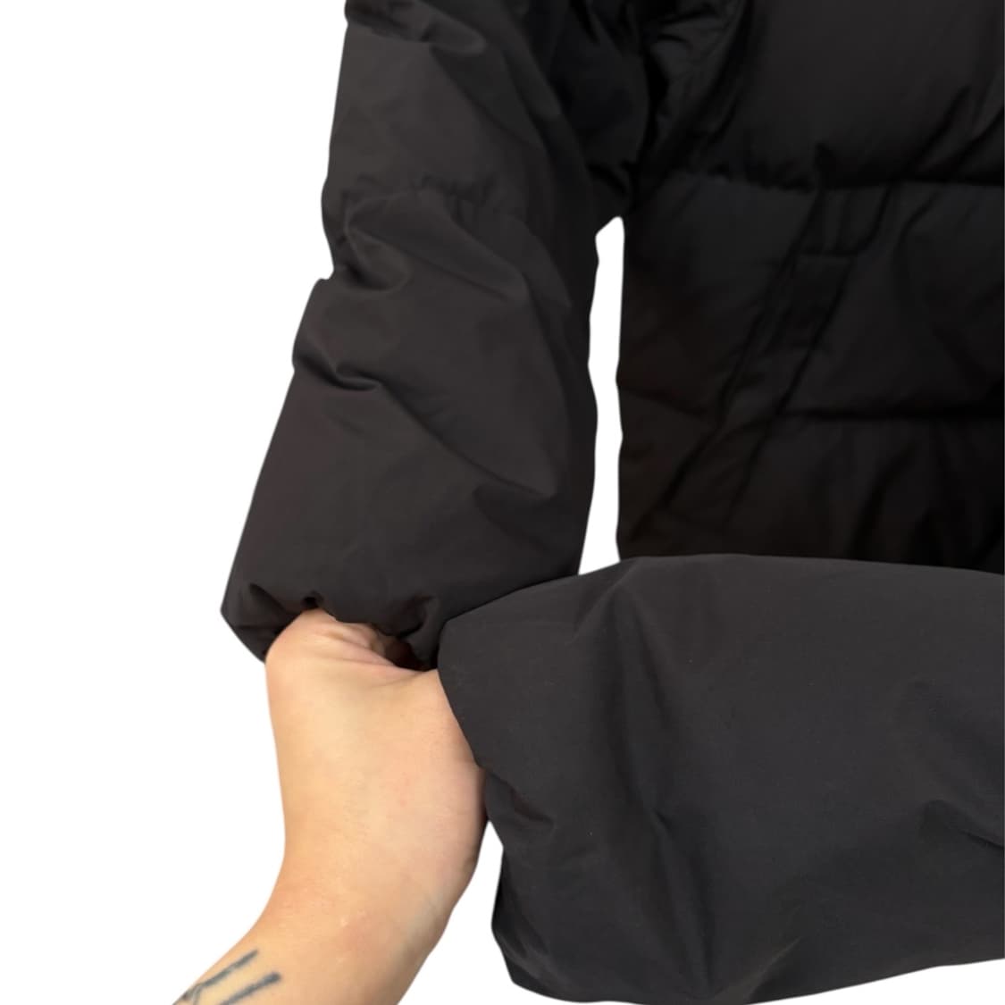 게스 다운패딩 상품이미지4