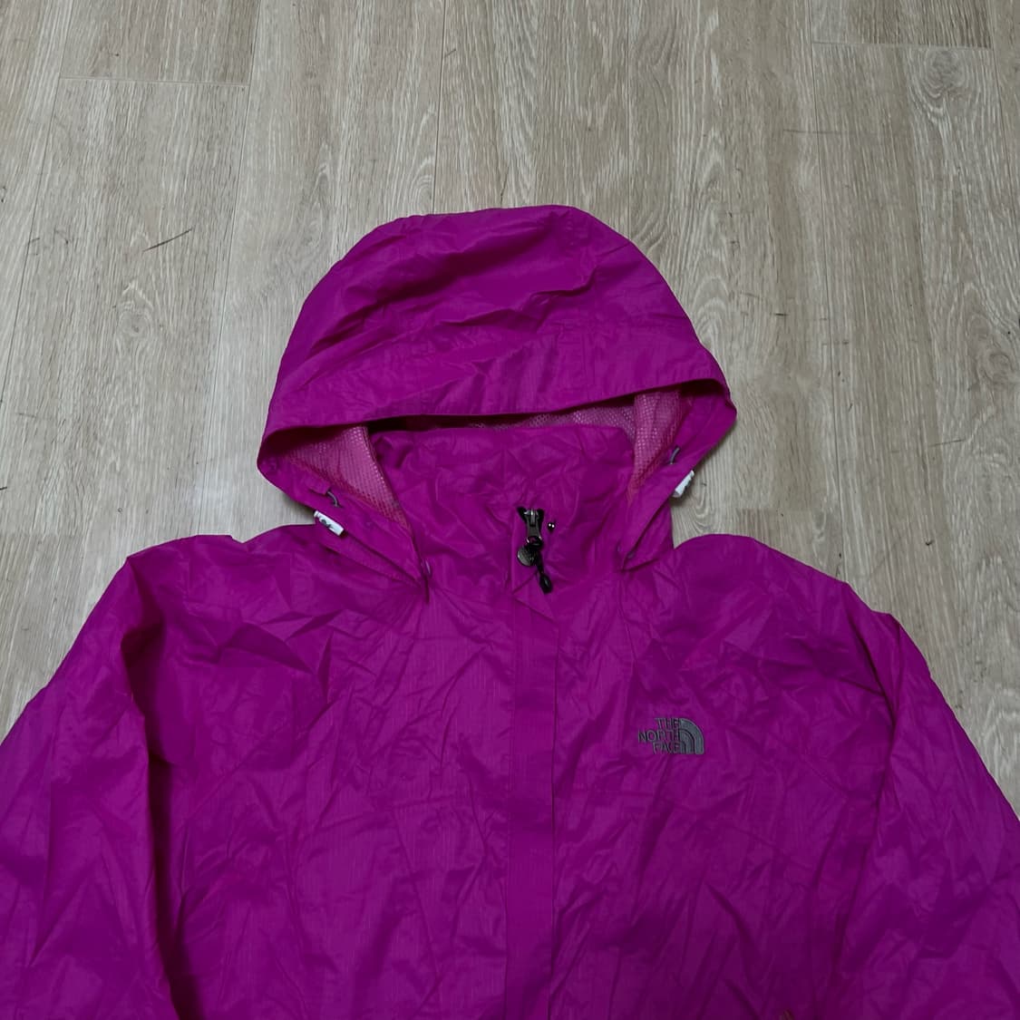 노스페이스 여성 고어텍스 후드 바람막이 자켓 L/100  상품이미지2