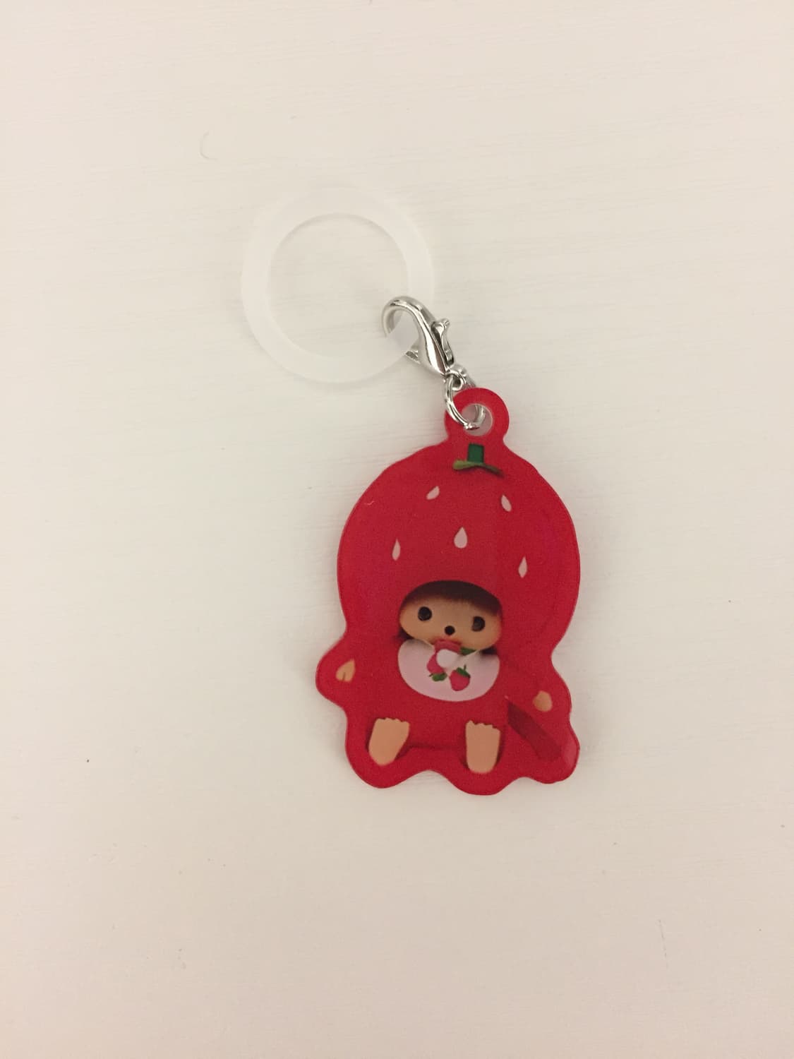 🍓 베베치치 딸기 키링 🍓 상품이미지1