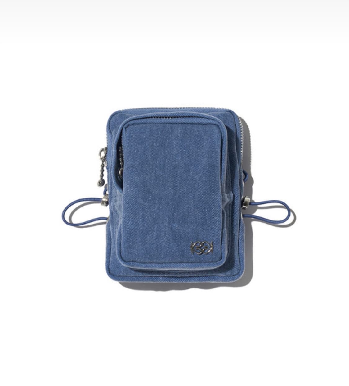 기준 데님 미니 백 상품이미지1