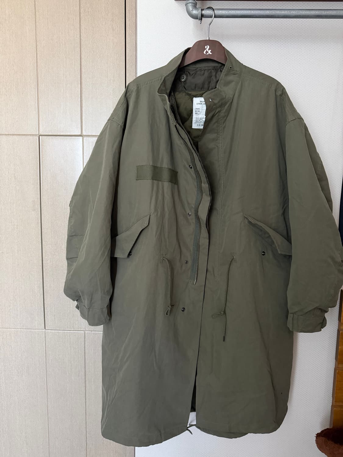 프릭스스토어 m65 새상품 상품이미지1