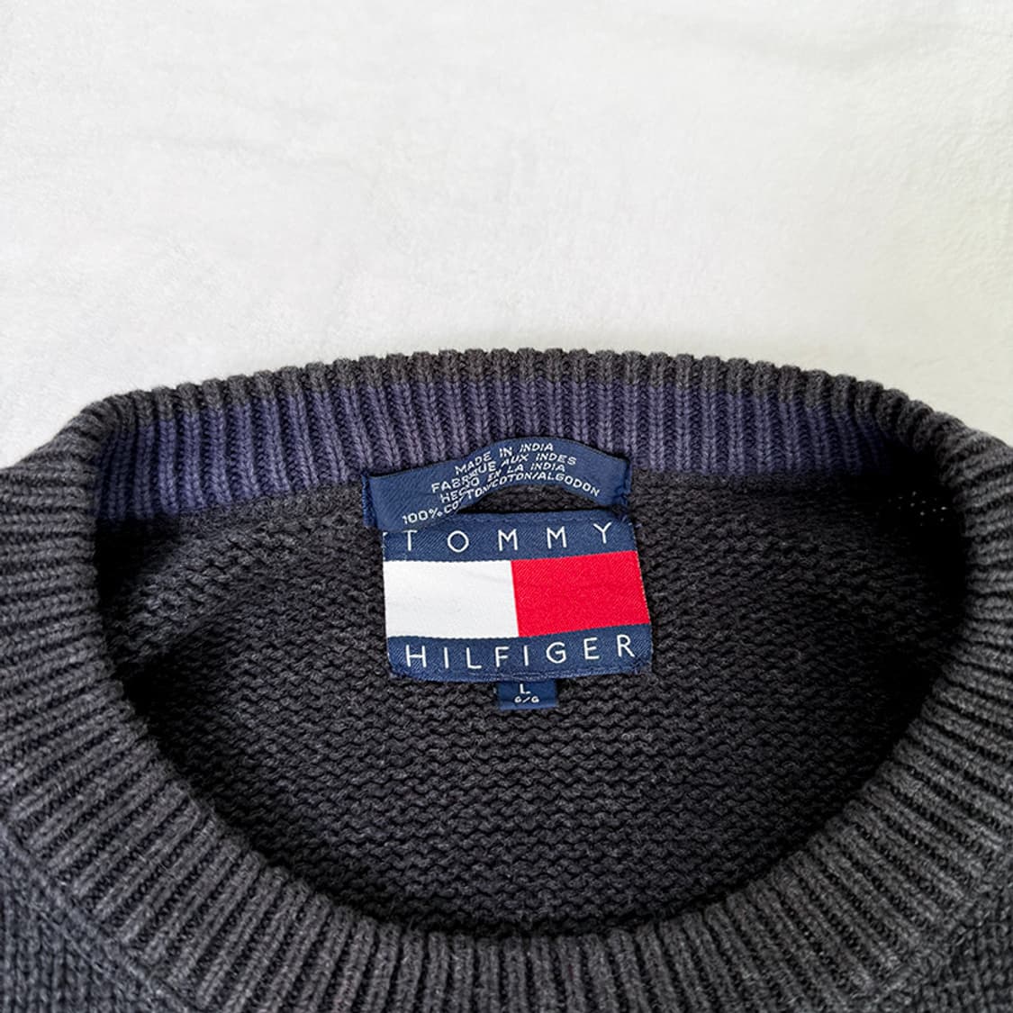 타미 월계수 니트 상품이미지3