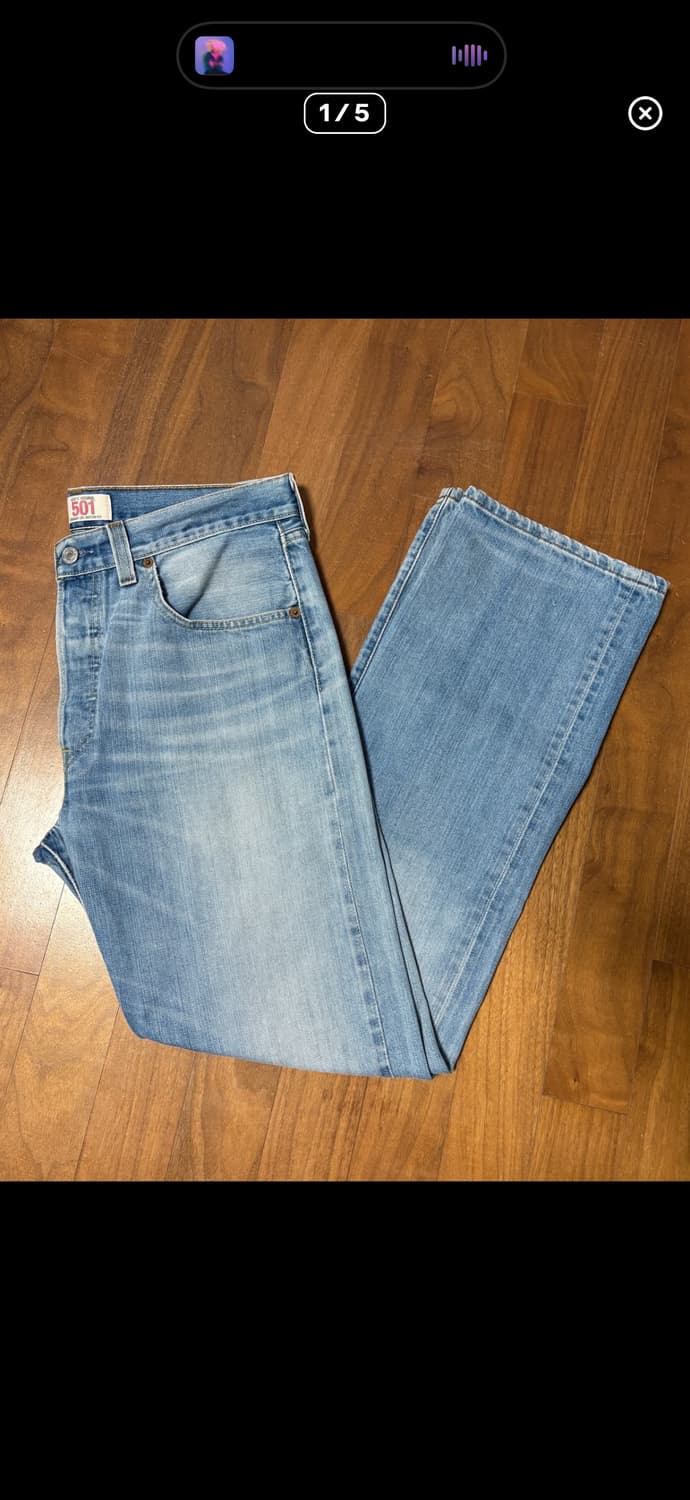 levi’s 501 90s 상품이미지1