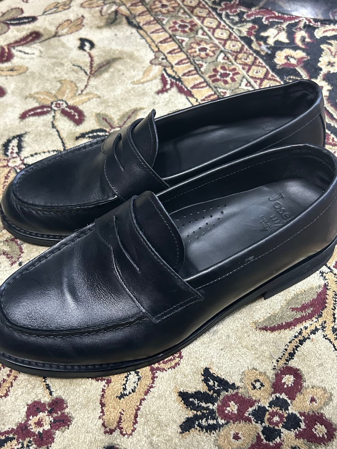 조셉트 랄프 블랙 270 상품이미지2