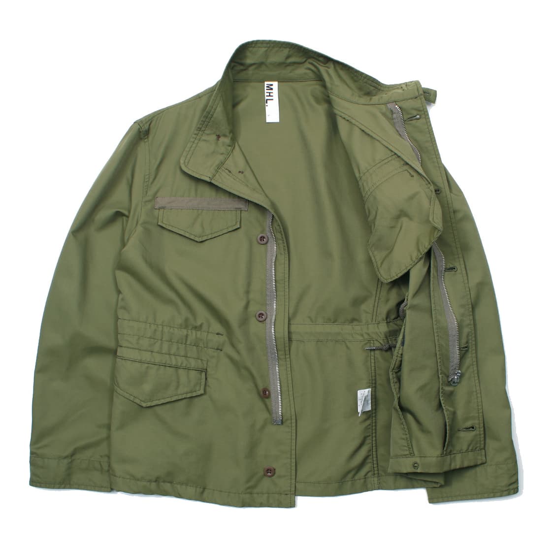 MHL. × ALPHA INDUSTRIES 상품이미지6