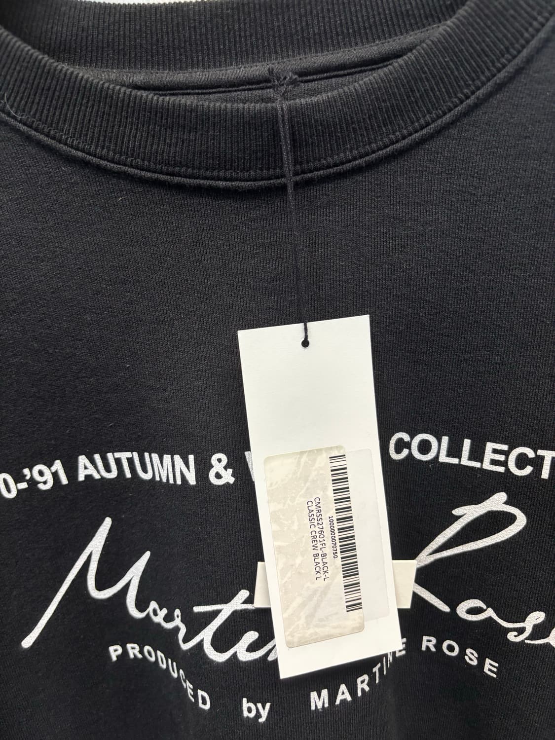 Martine rose sweat 상품이미지3