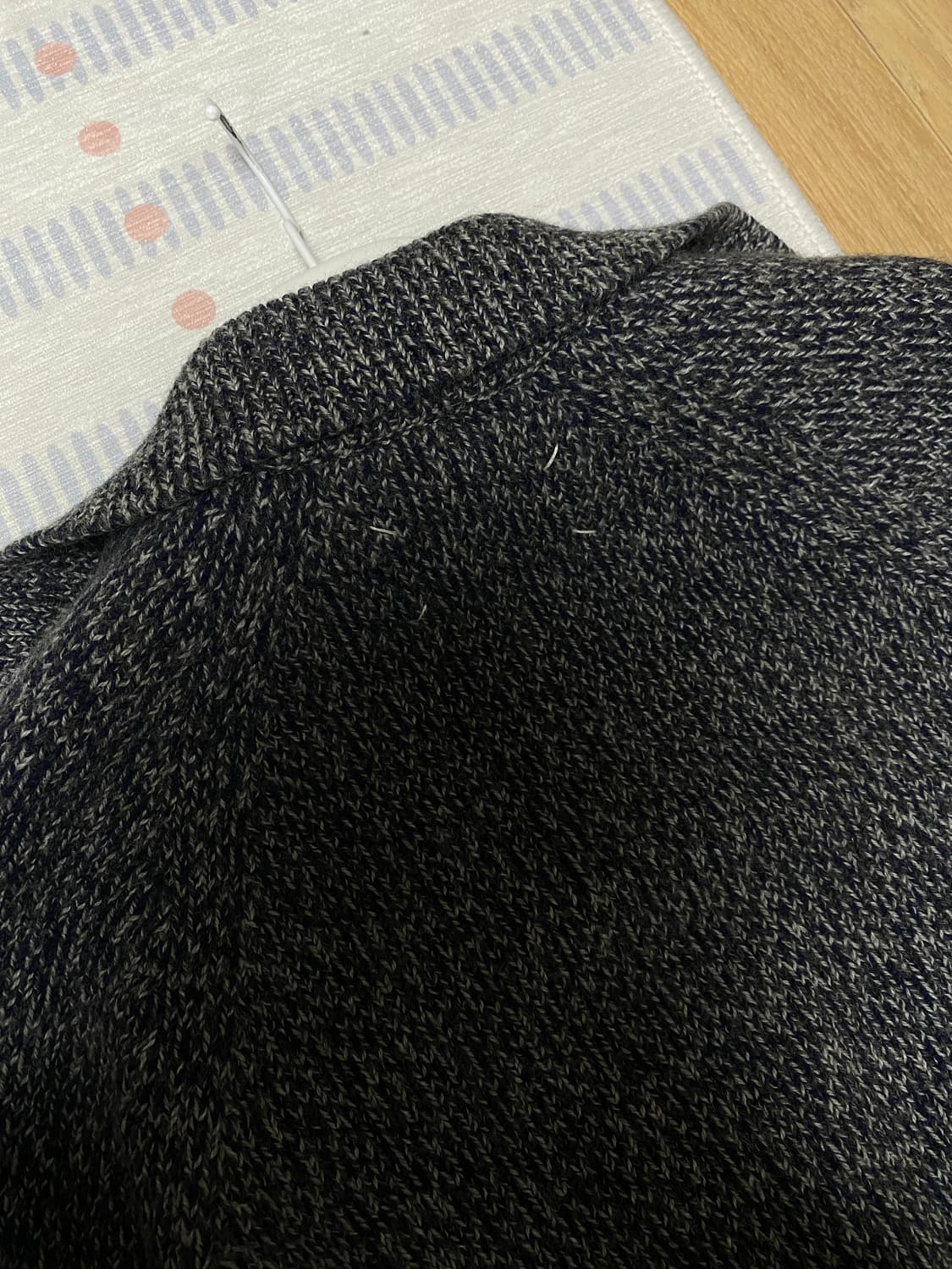 마르지엘라 크롭 니트  상품이미지2