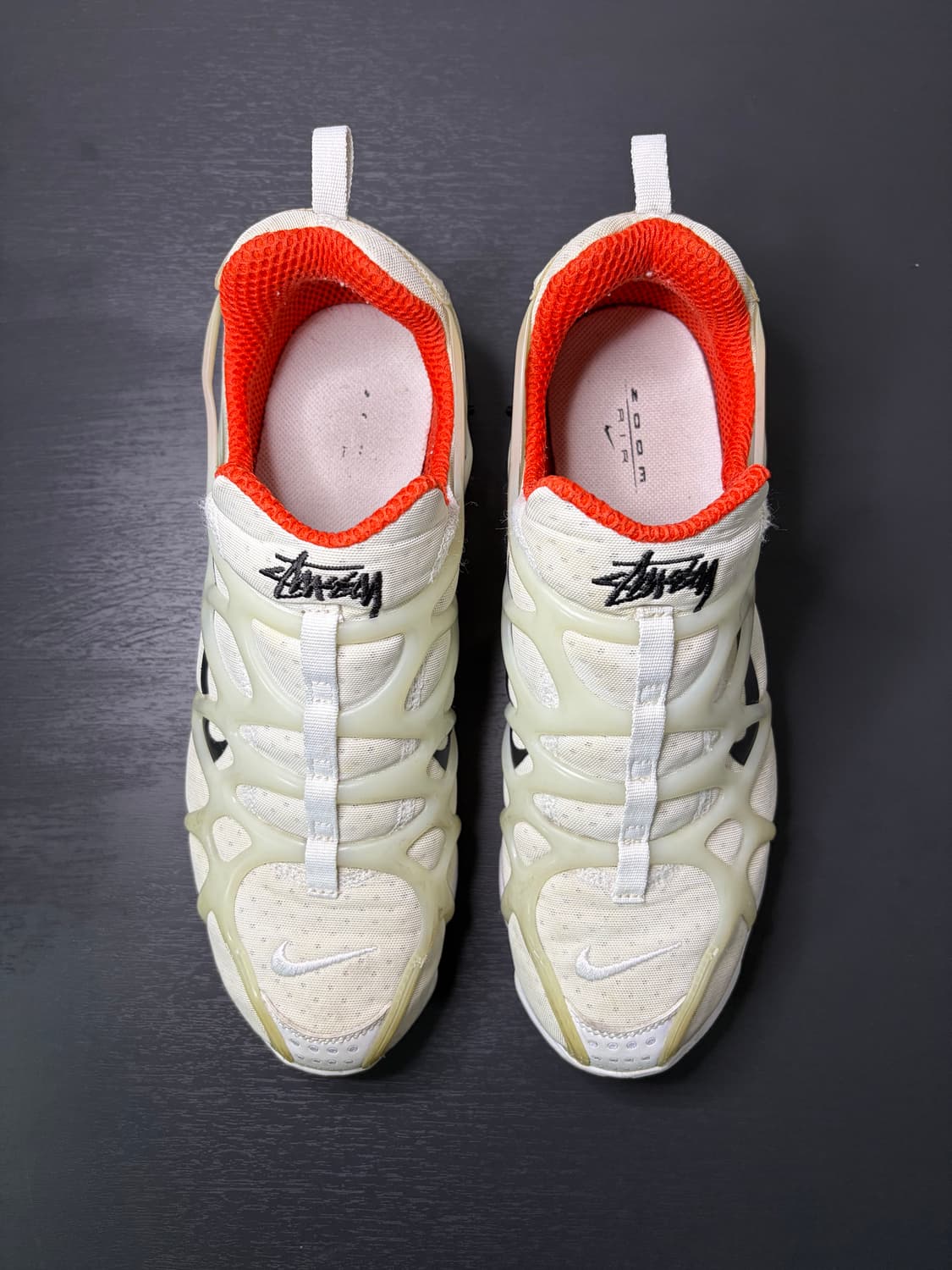 나이키 스투시 에어줌 스피리돈 쿠키니 화이트 270 상품이미지2