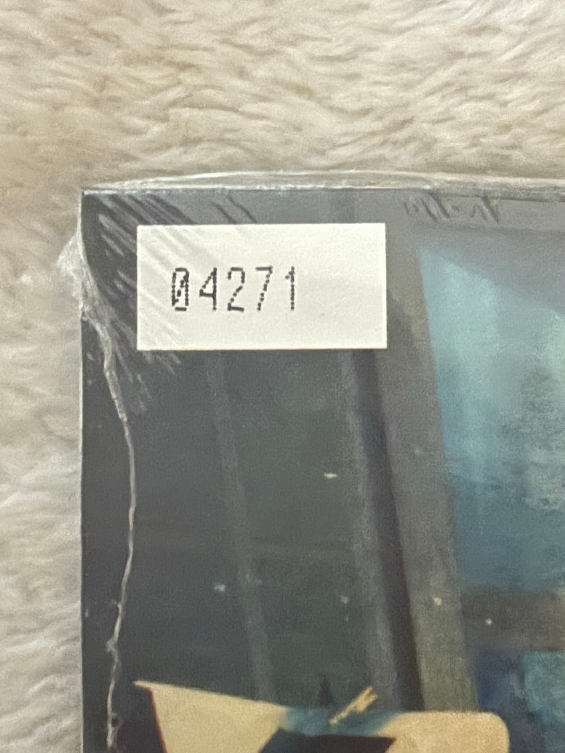 한정판 오아시스 수퍼소닉 30주년 기념 7인치 펄 LP 상품이미지4