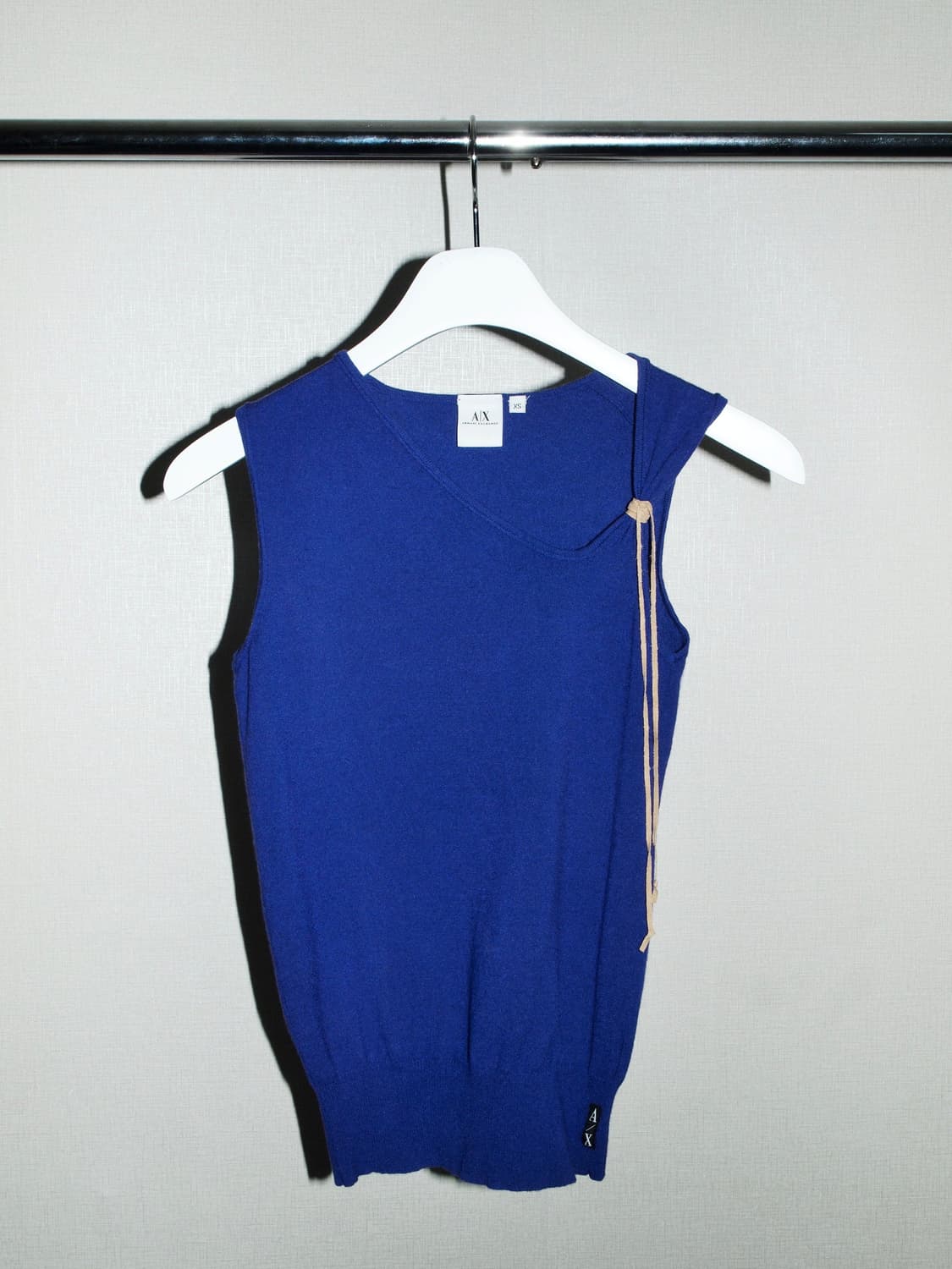 Rayon Knit Sleeveless Top 상품이미지1