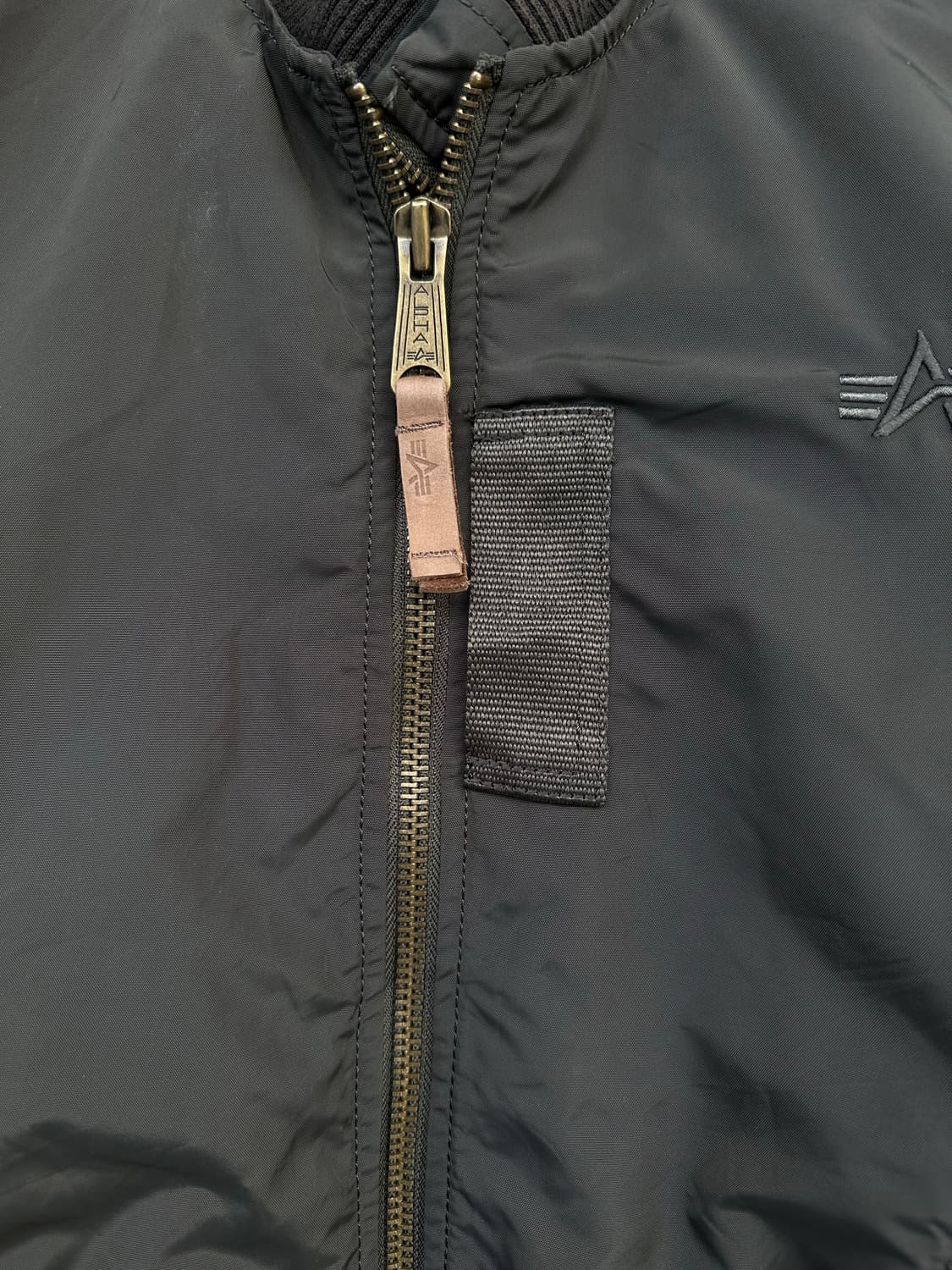  50th Anniversary MA--1 Bomber 상품이미지5