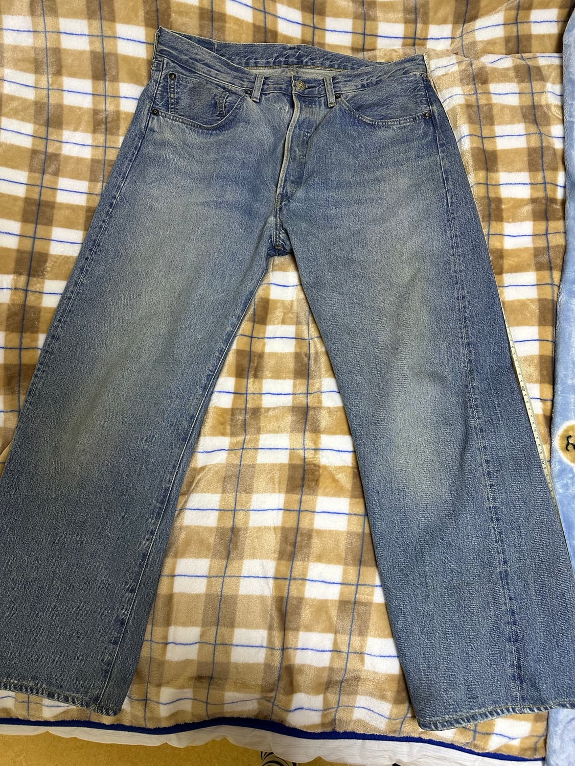 lvc 블랙잭 34/32 기장수선O 상품이미지1