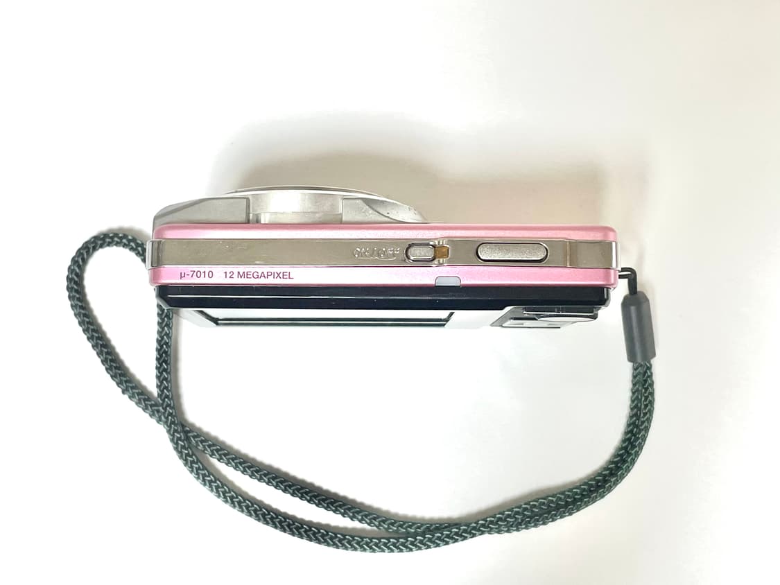 설연휴 할인☃️ Olympus mju 7010 상품이미지5