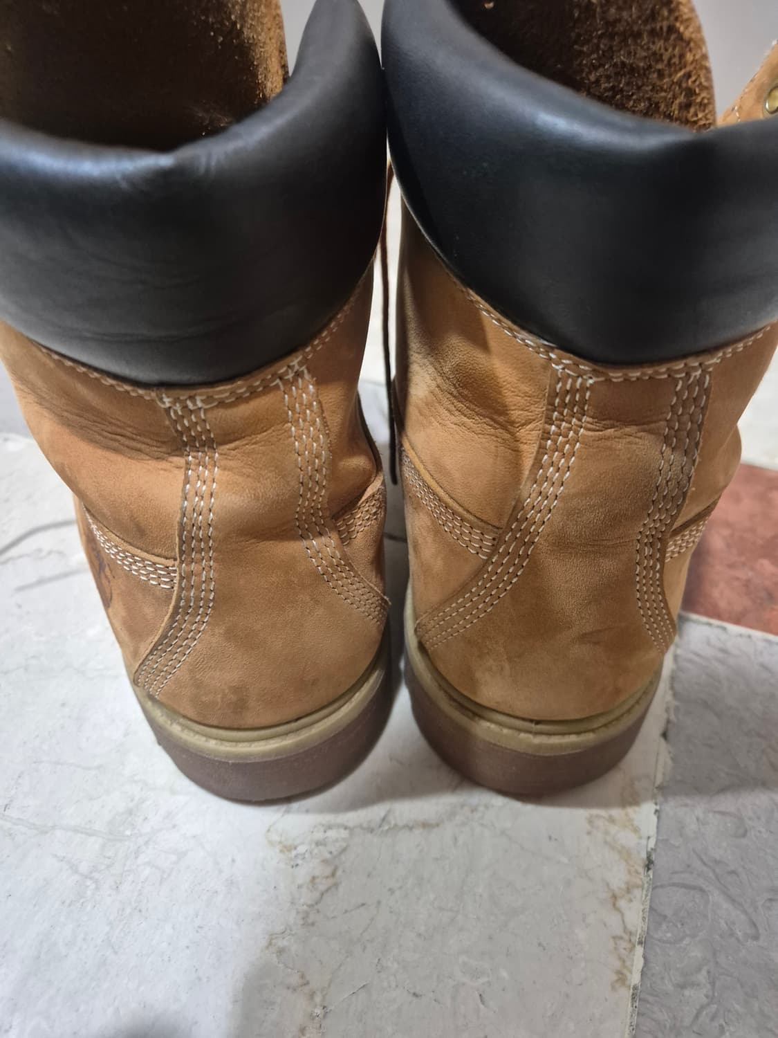 팀버랜드 6인치 부츠 280 상품이미지3