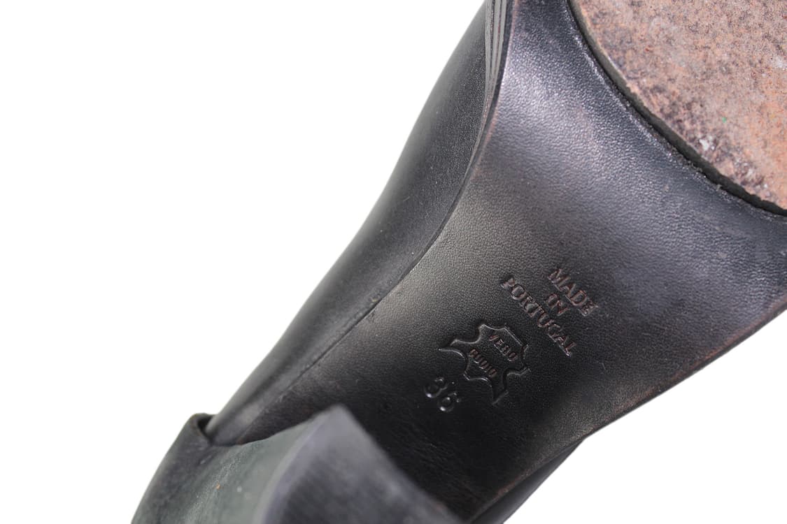 Surface To Air 서페이스투에어 레더 부츠 상품이미지7