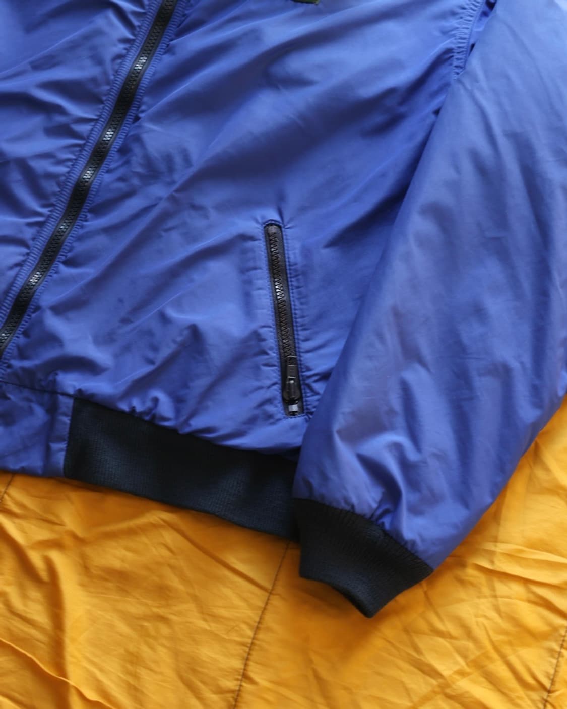 엘엘빈 80s 웜업 자켓 상품이미지5