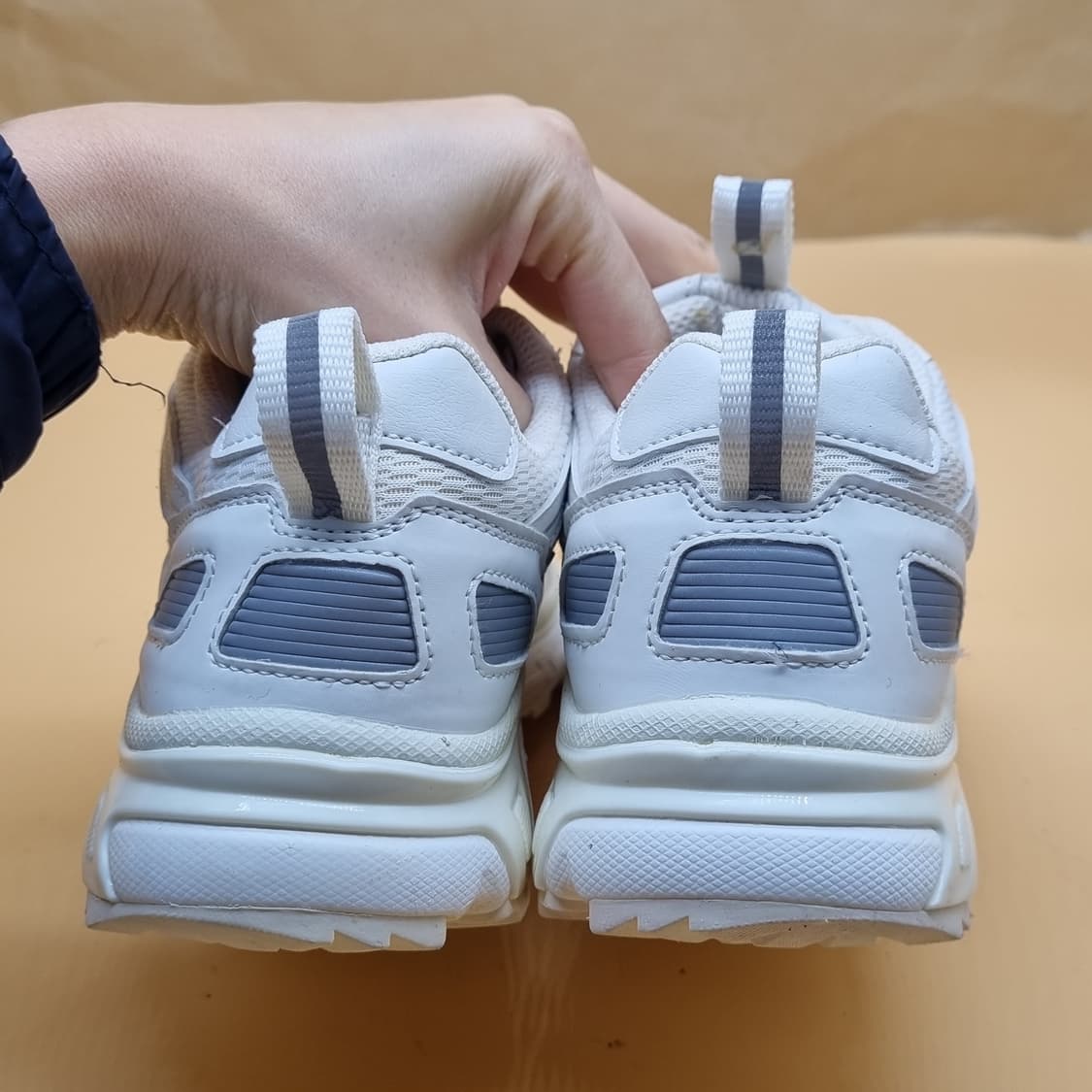 장미쉘 바스키아 여성운동화240  상품이미지4