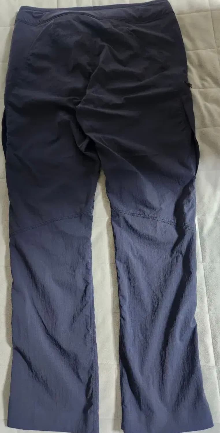 아크테릭스 팰리세이드 팬츠 여성 2사이즈/ short 상품이미지5