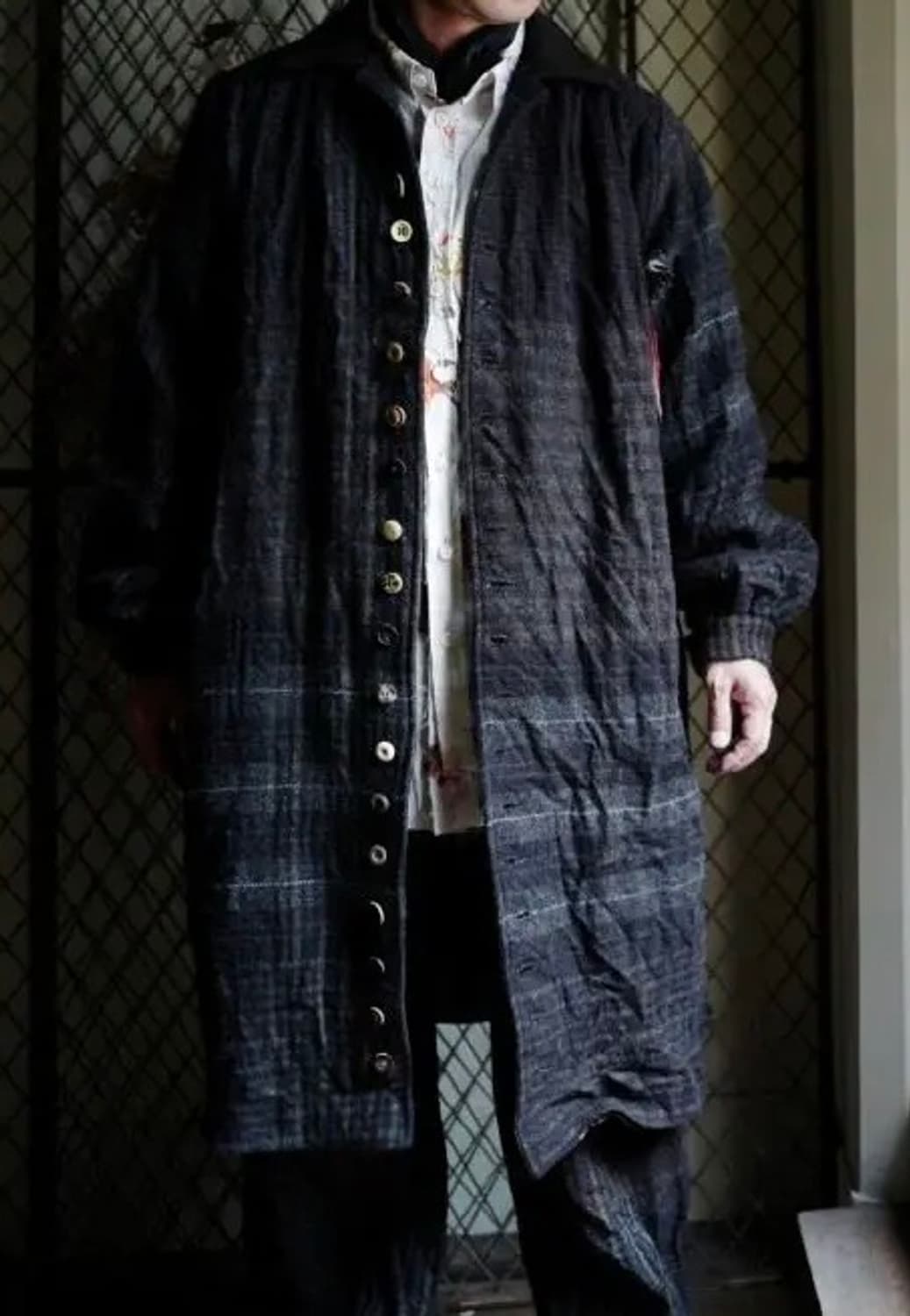 archivio j.m ribot coat 상품이미지5