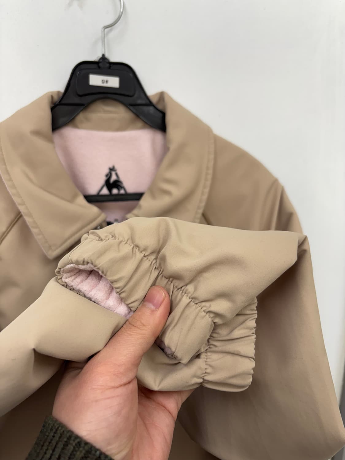 르꼬끄 리버시블 플리스 자켓 상품이미지6