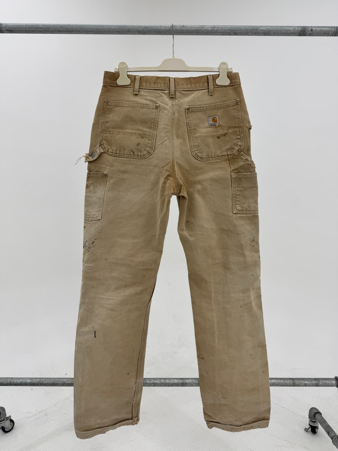 vintage carhartt double knee [ 34x34 ] 상품이미지4