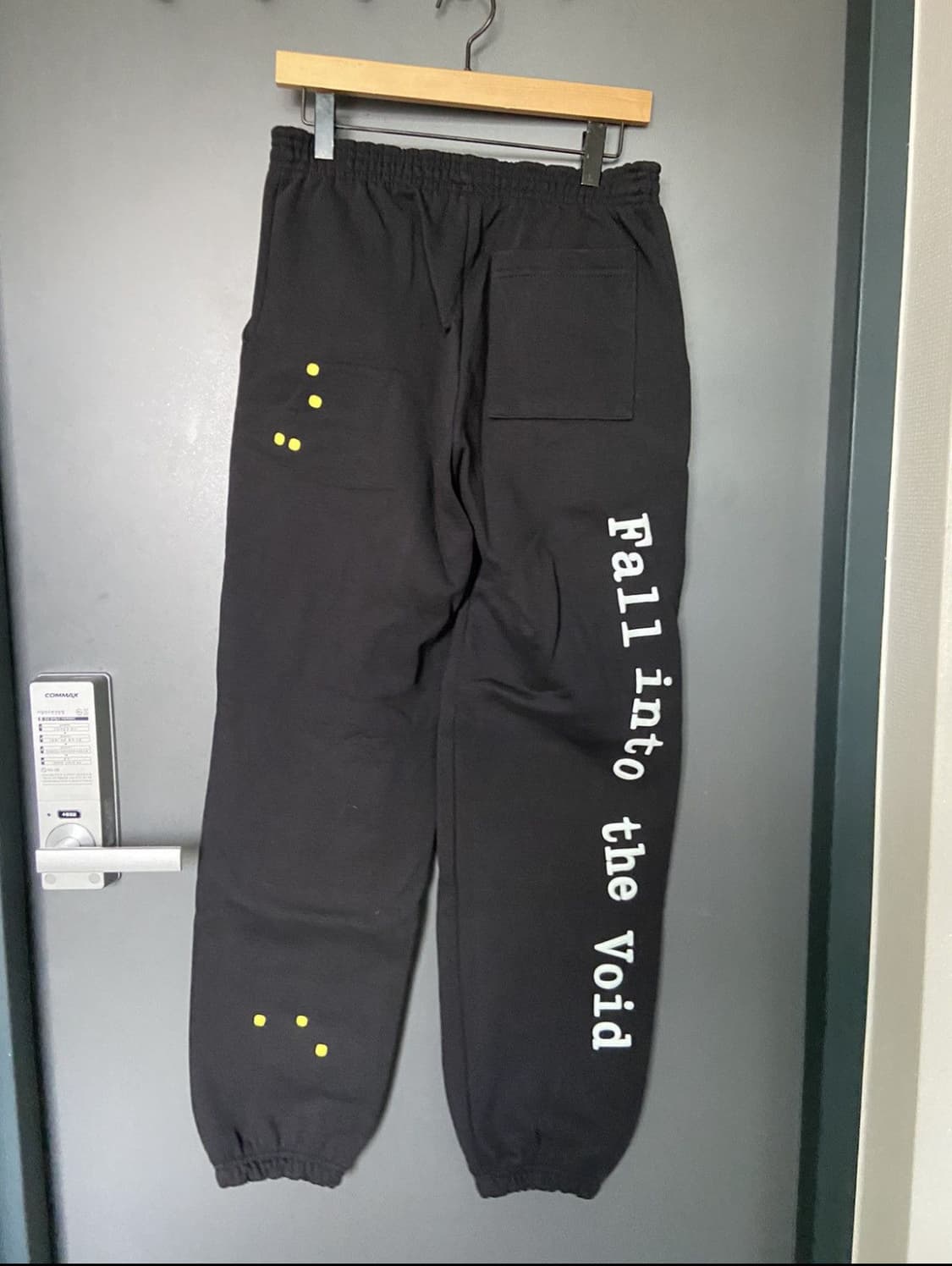 Cpfm x kid cudi sweatpants 상품이미지2