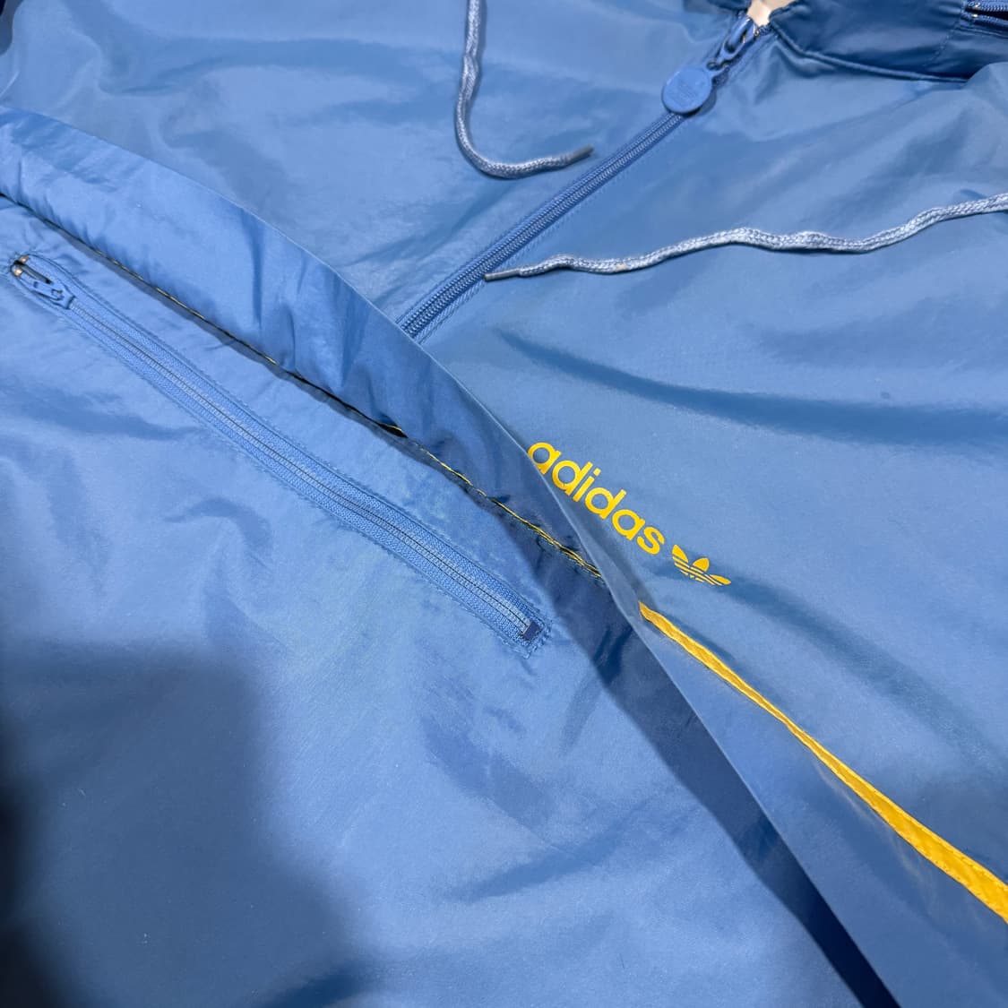 90's Adidas Anorak 상품이미지4