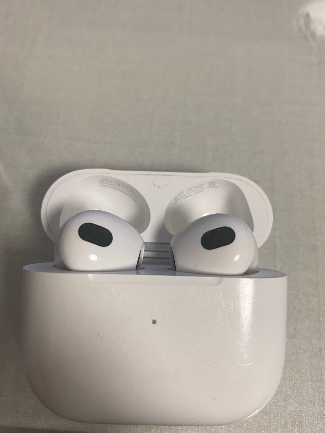 애플 에어팟 3세대 상태좋음 상품이미지4