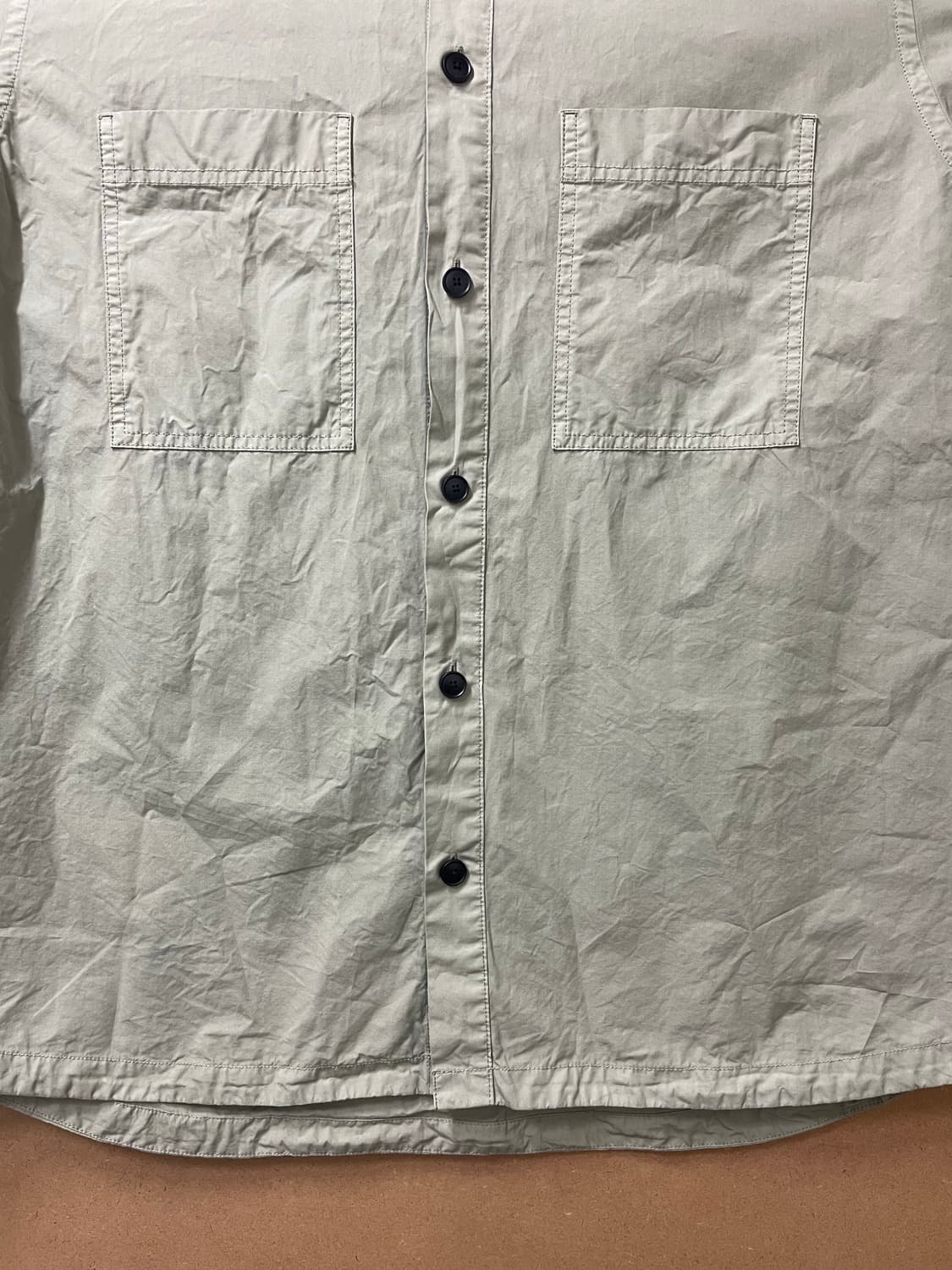 보스 셔츠자켓 xl 상품이미지5