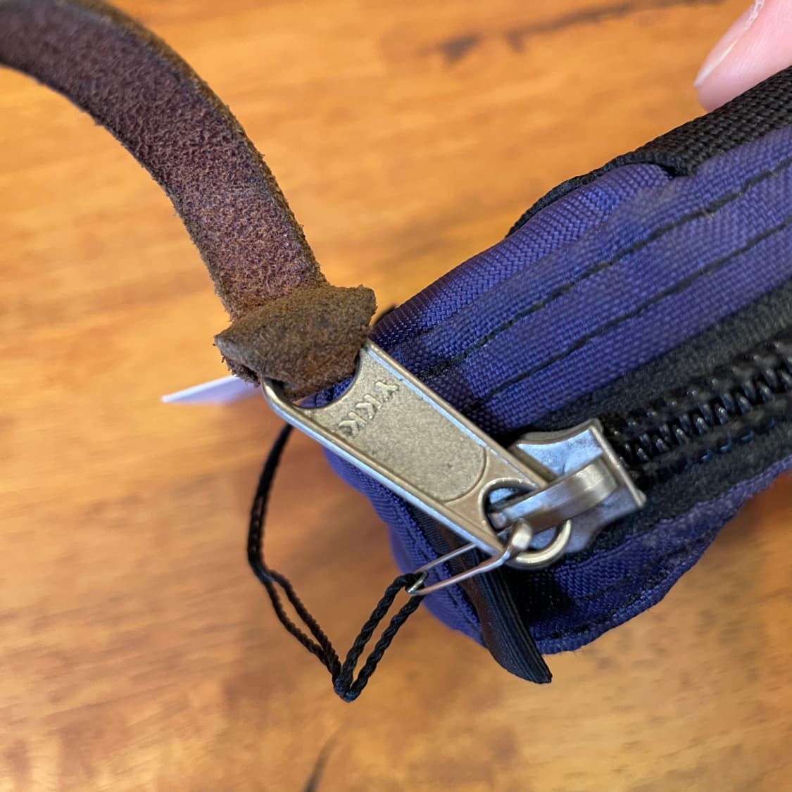 GREGORY MINI BAG (PURPLE) 상품이미지4