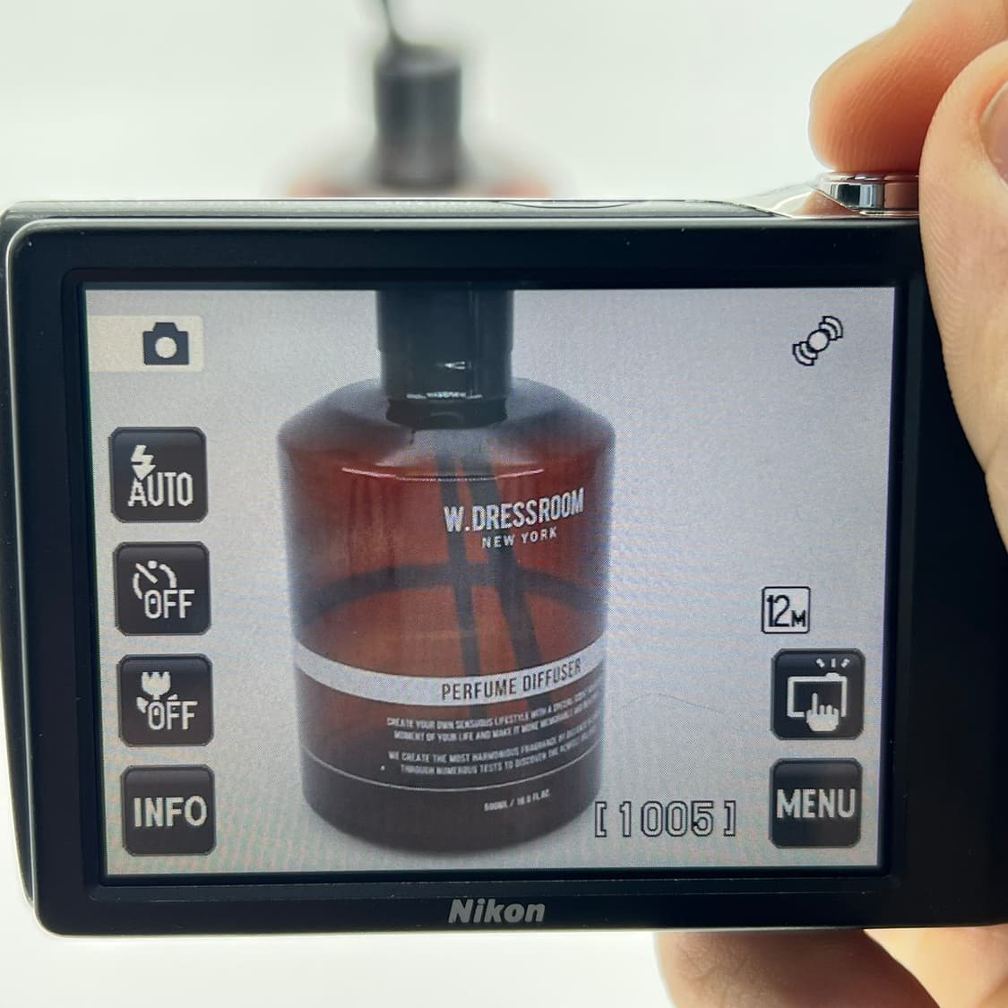 니콘 쿨픽스 Nikon COOLPIX S4000 블랙 상품이미지8