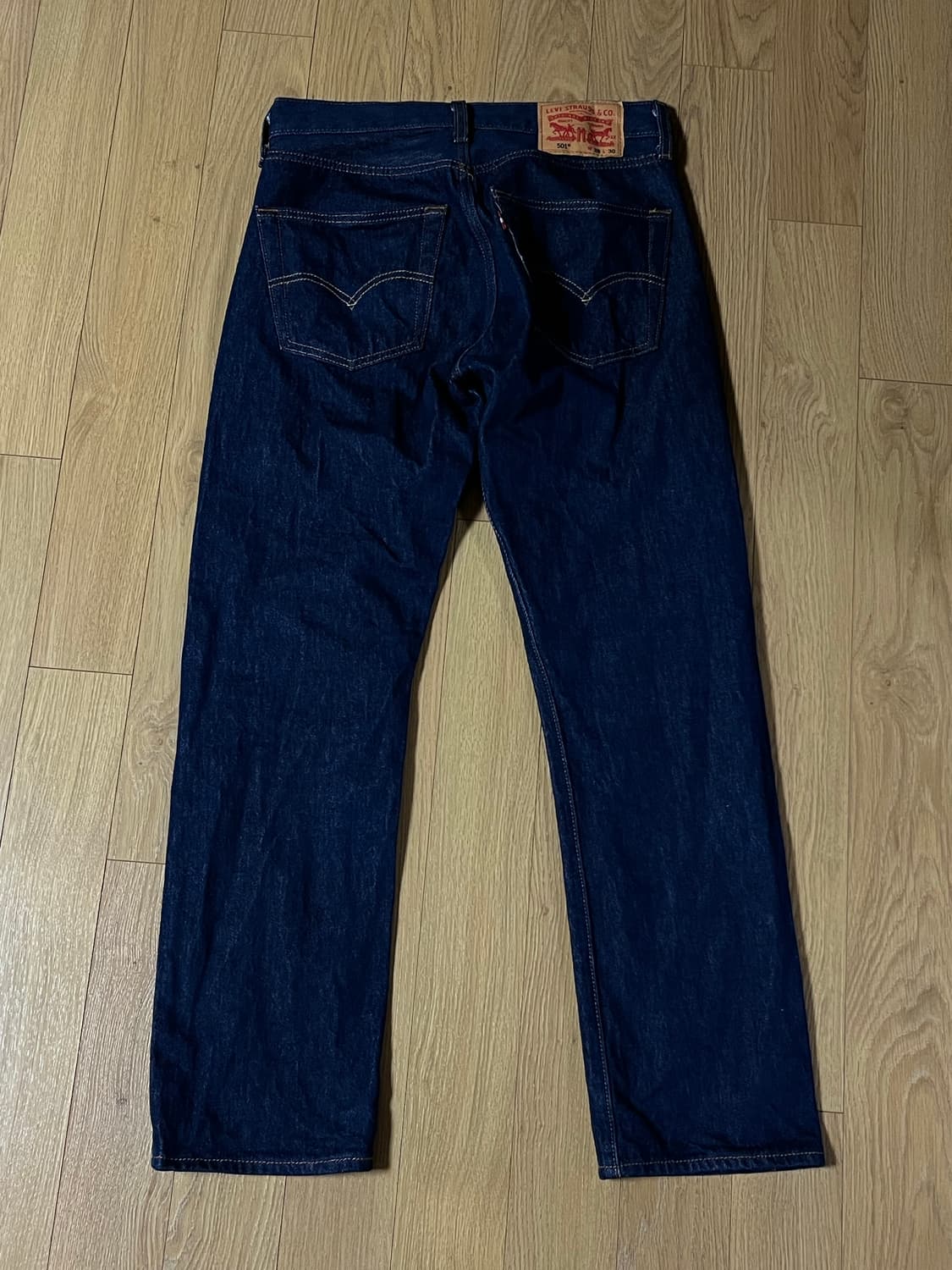 현행 리바이스 501 데님 팬츠 [28] 상품이미지2