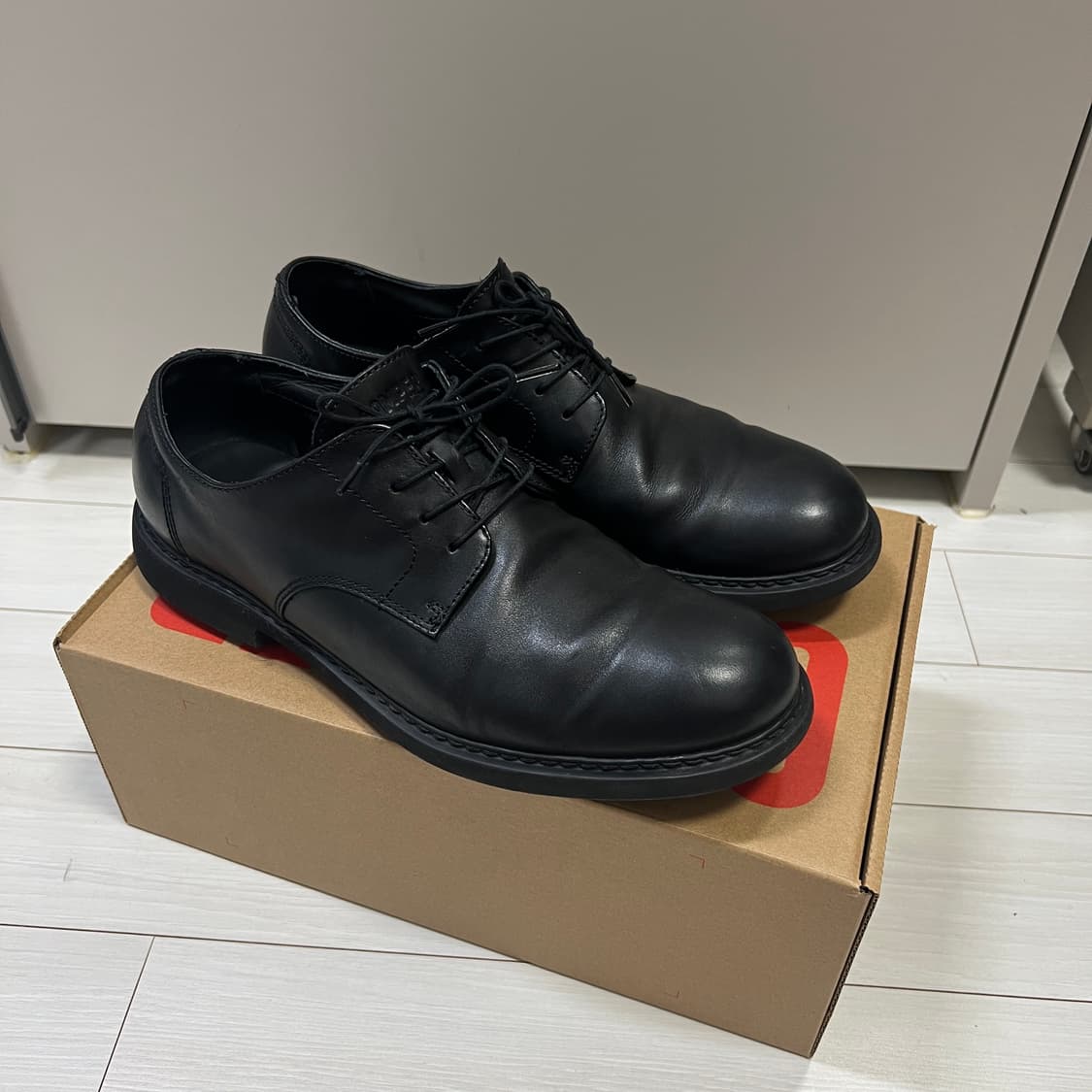 캠퍼 뉴먼 더비 eu41(260) 판매 상품이미지1