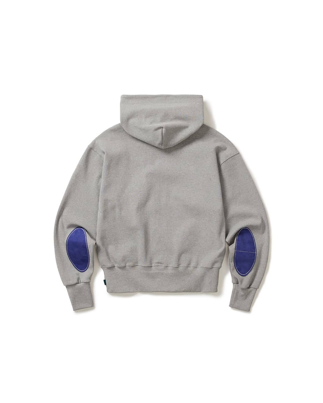 Writer Hooded Zip-Up / Melange Gray 상품이미지2