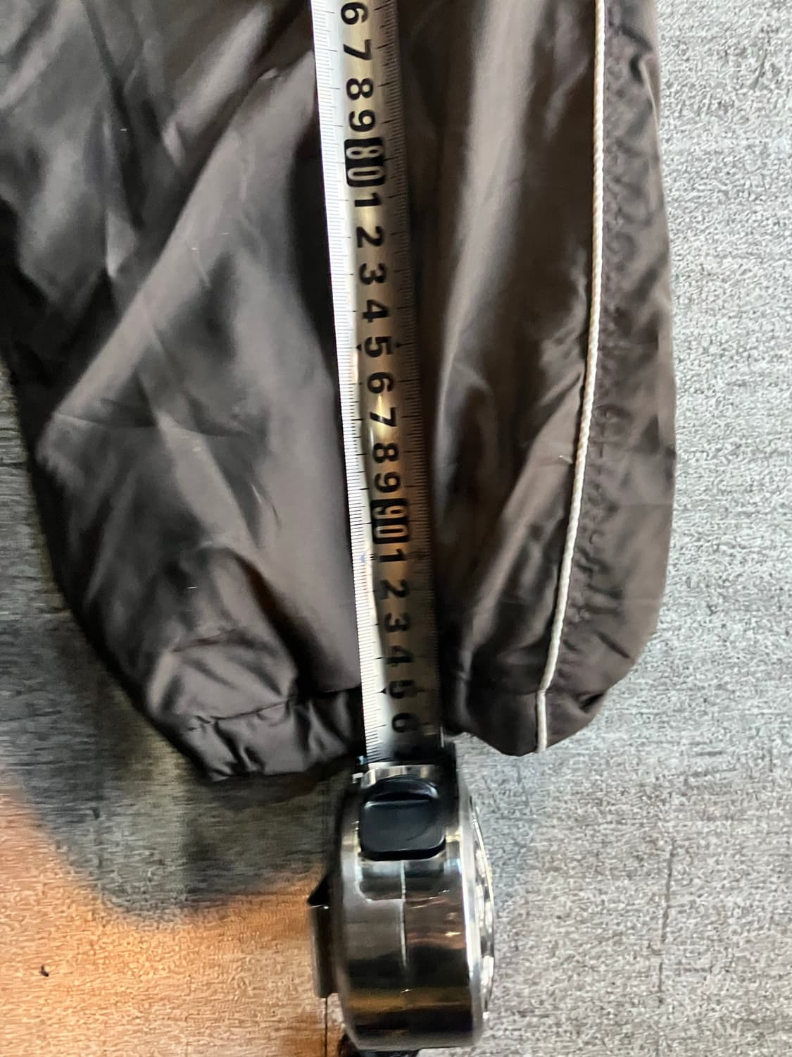 Uniqlo 유니클로 올드스쿨스트릿 바람막이 조거팬츠 상품이미지3