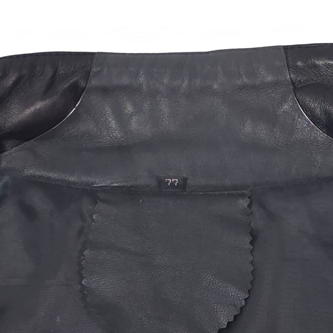 빈티지 리얼 양가죽 멀티 포켓 레더 자켓 77 상품이미지6