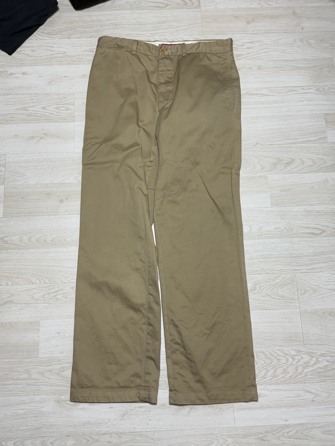 2000s 슈프림 Supreme USA 밀리터리 치노 상품이미지1