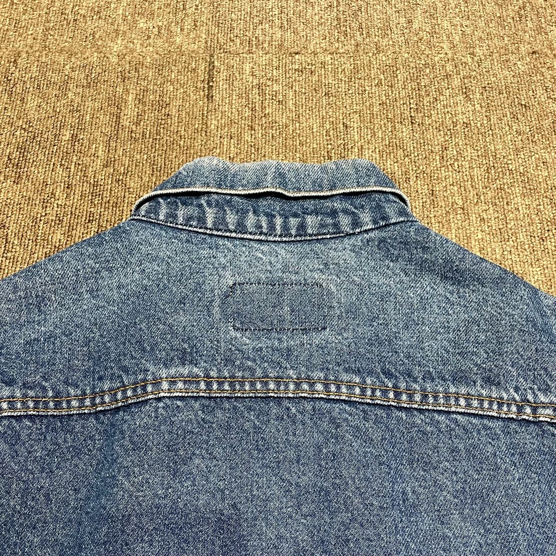 (42) 80s USA Levi's 리바이스 트러커 데님 자켓 상품이미지8