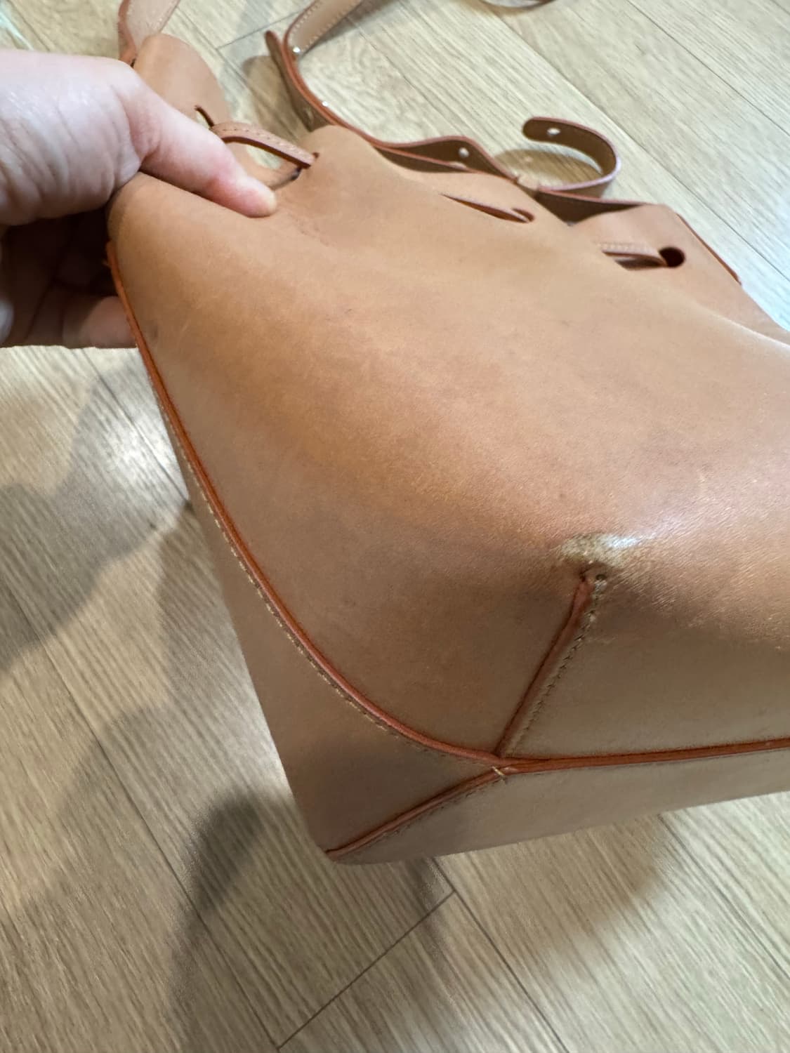 만수르가브리엘 버킷백 상품이미지7