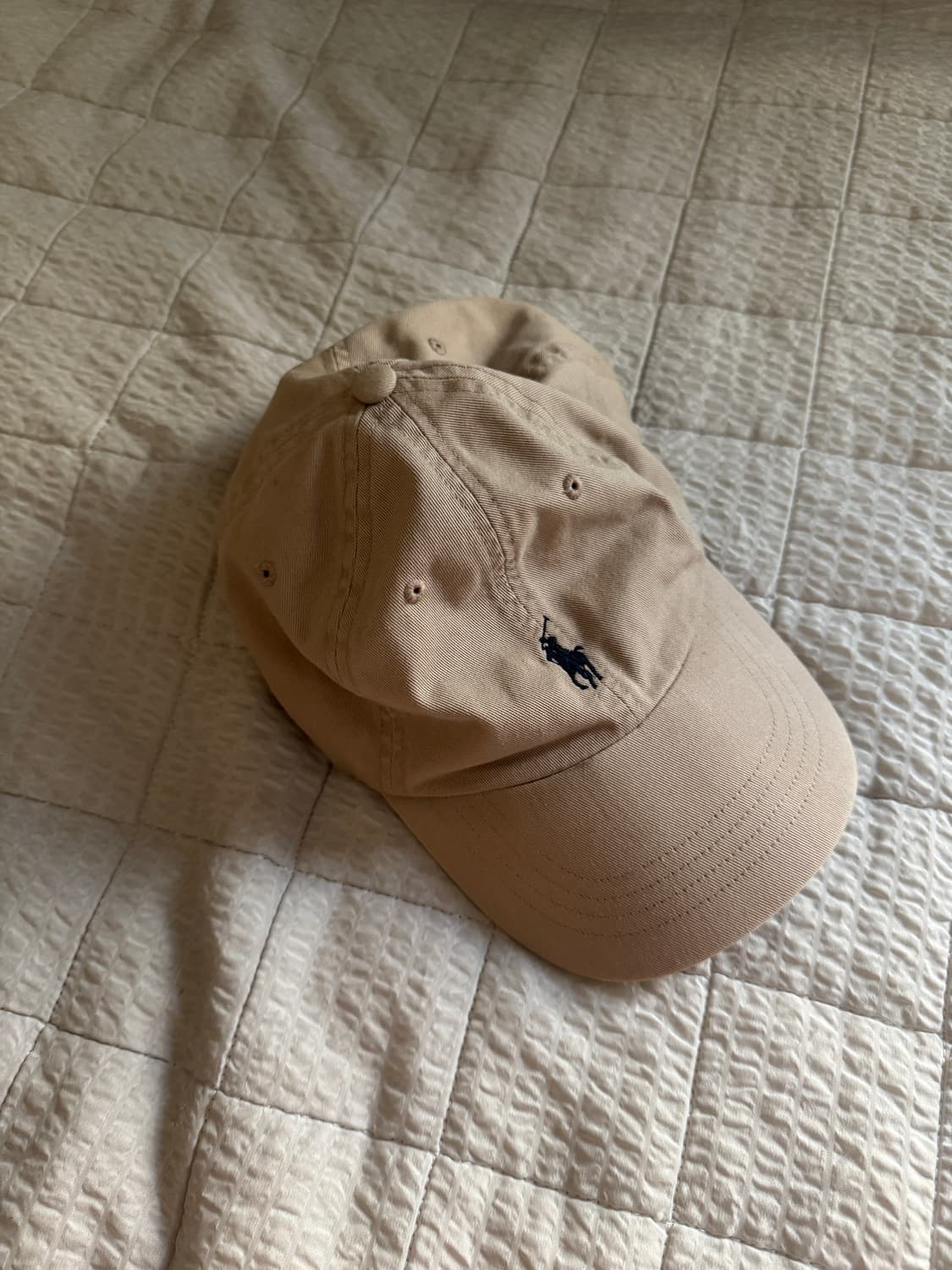 폴로 랄프 로렌 코튼 치노 베이스볼 캡 상품이미지1