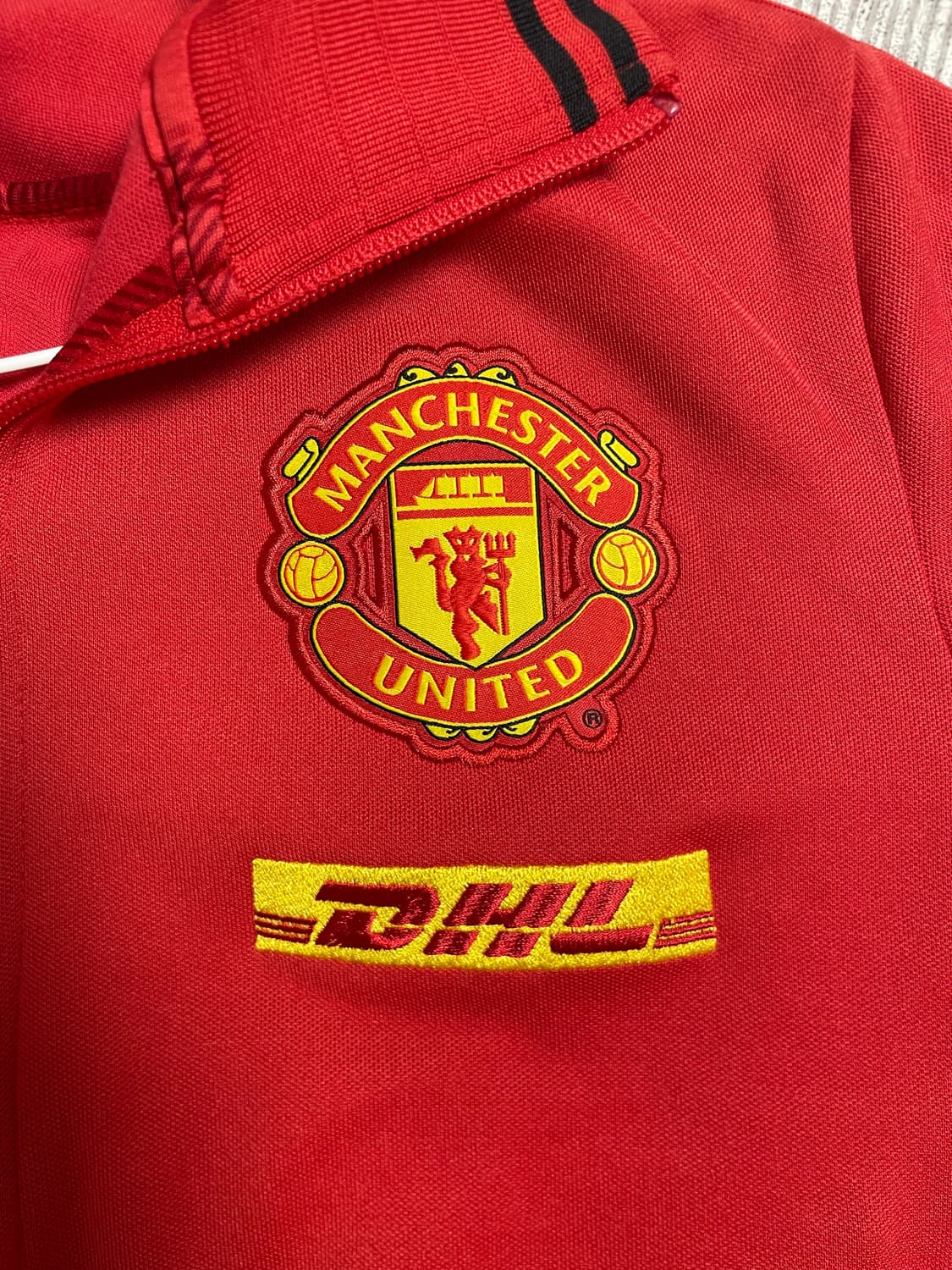 맨유 트랙탑 M 상품이미지4