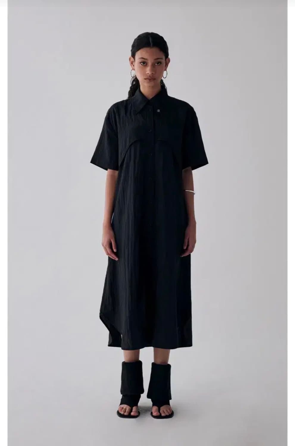 트리밍버드 볼레로 레이어드 원피스 상품이미지1