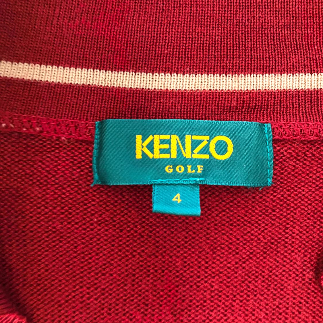 겐조 니트  상품이미지7