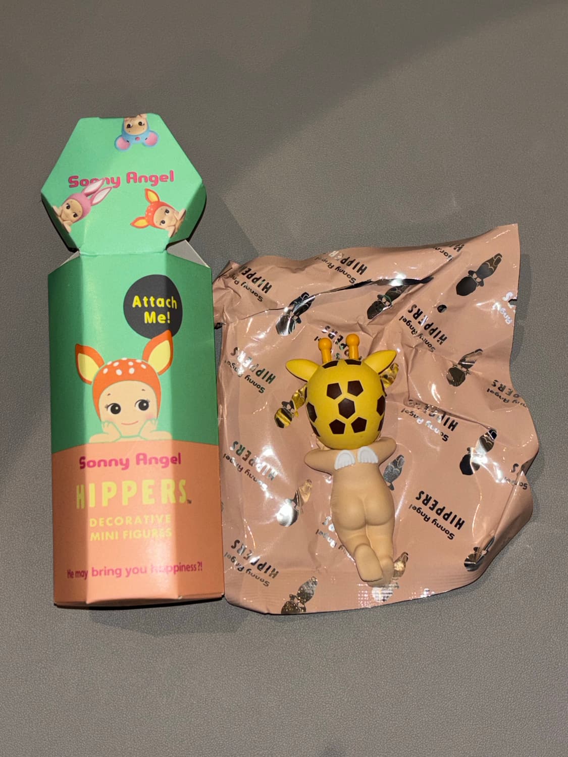 소니엔젤 히퍼 오리지널 기린 상품이미지2