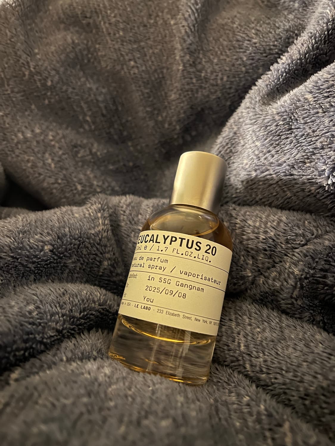 르라보 유칼립투스 20 50ml 상품이미지1