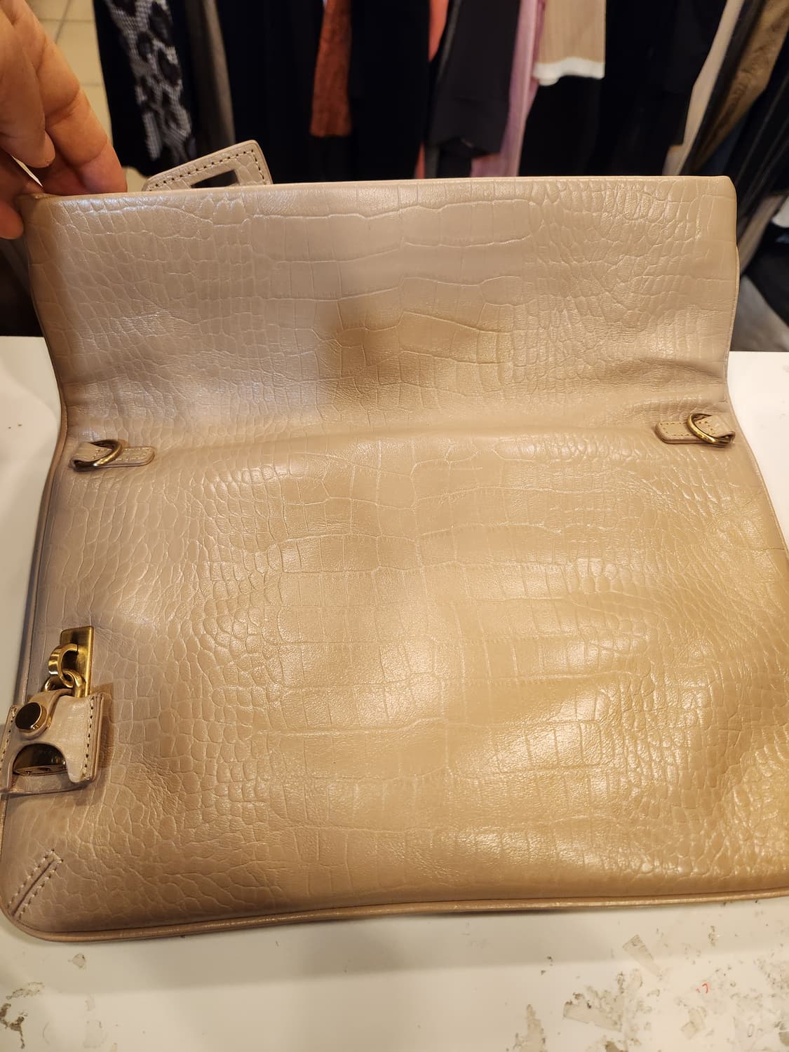 마리아꾸르끼 클러치겸숄더백 상품이미지2