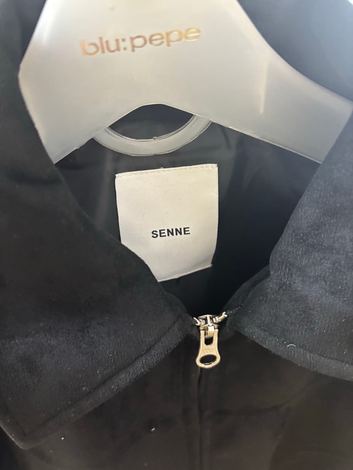 Senne 스웨이드자켓 상품이미지4