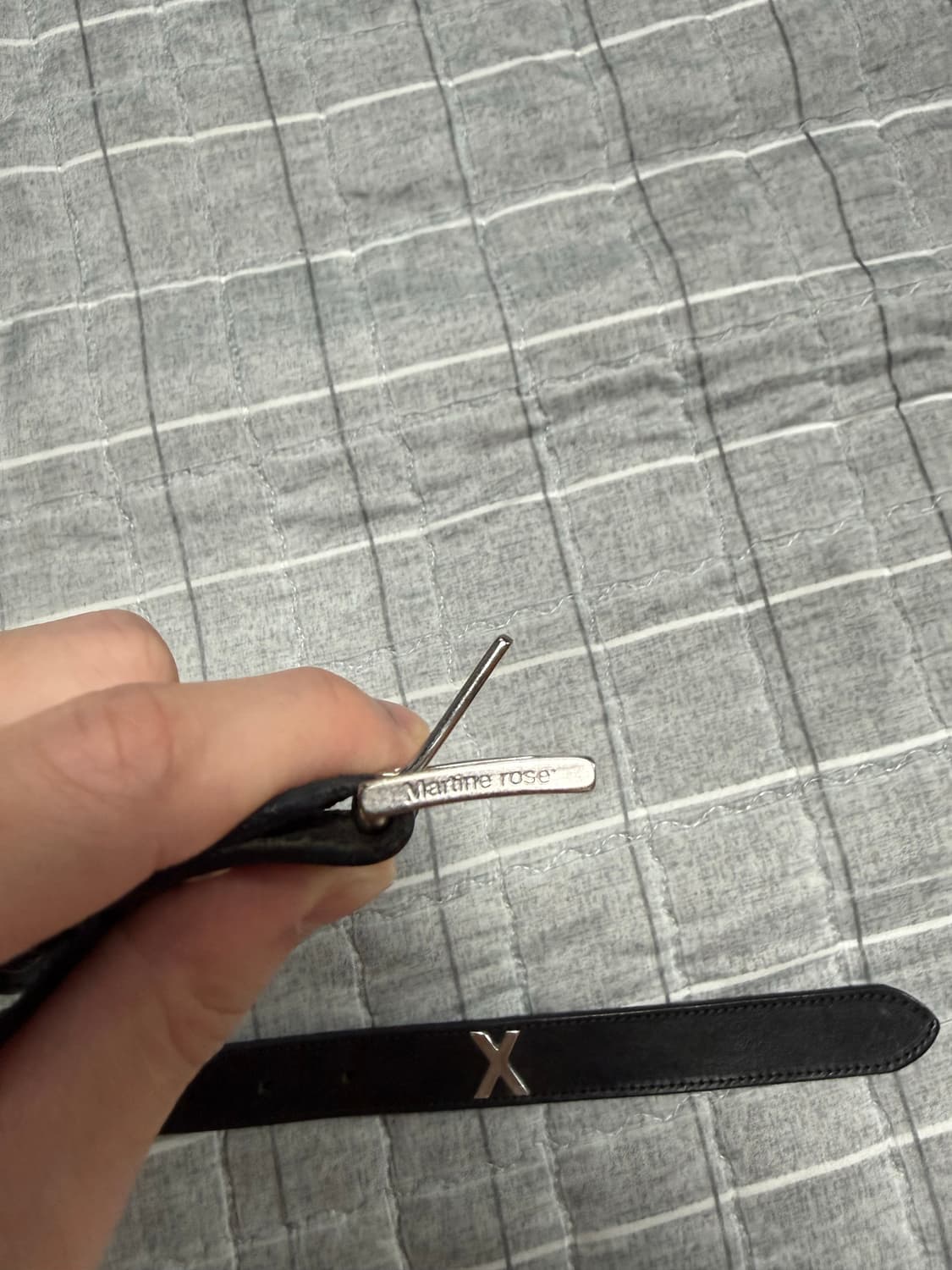 마틴로즈 sex 벨트[M] 상품이미지3